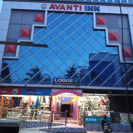 Avanti Inn Guruvāyūr Екстериор снимка