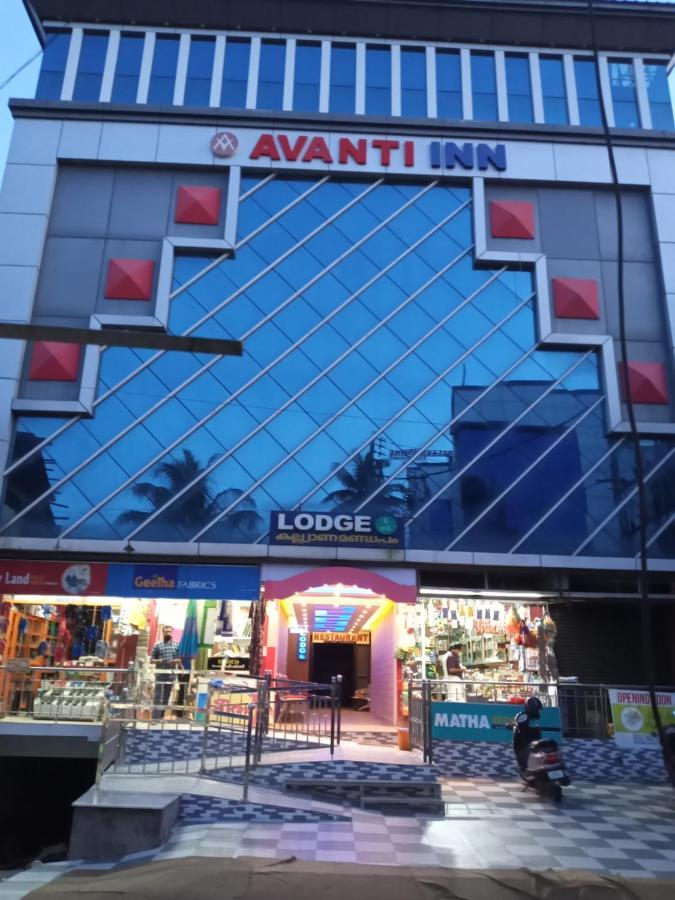 Avanti Inn Guruvāyūr Екстериор снимка
