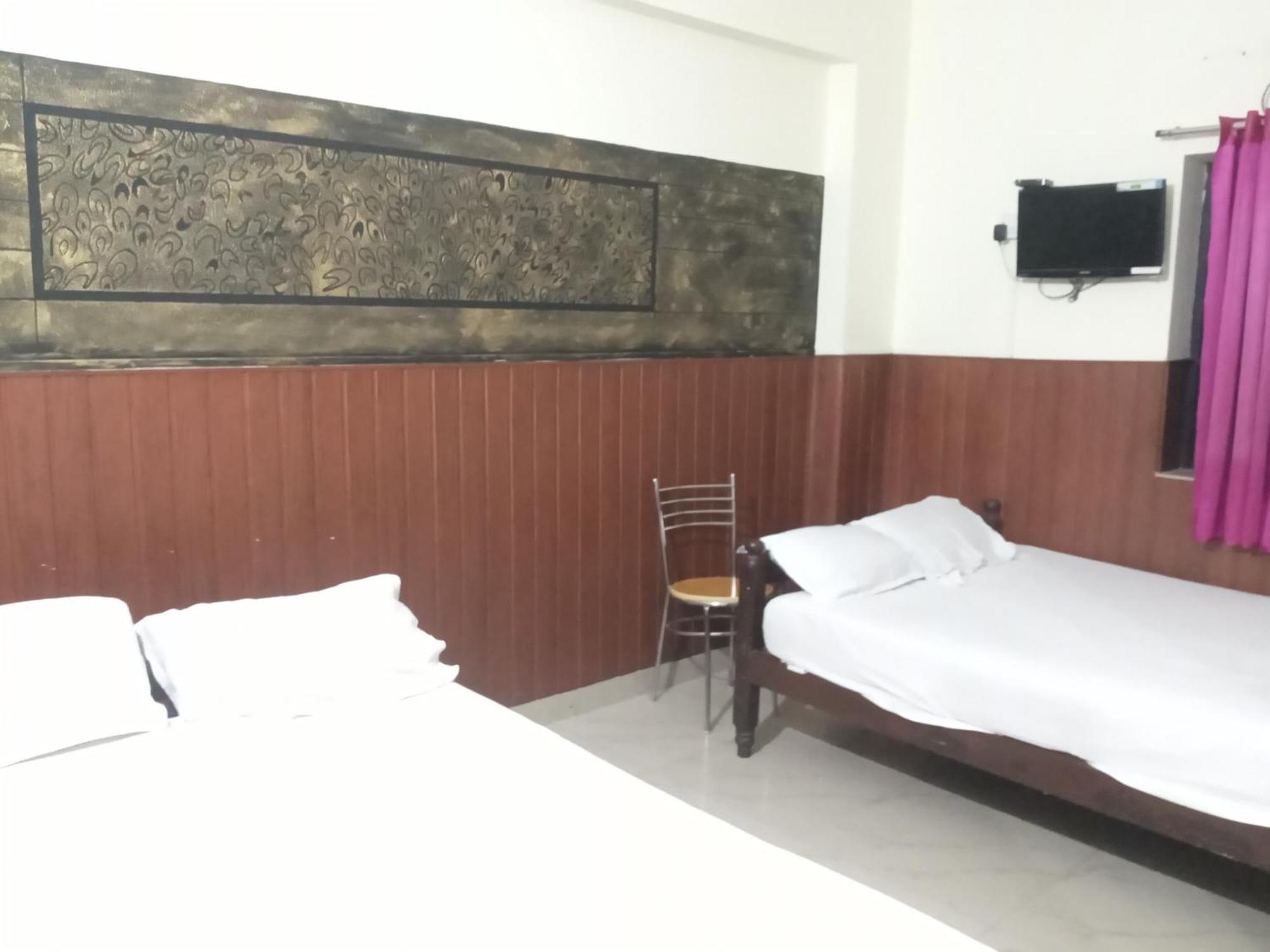 Avanti Inn Guruvāyūr Екстериор снимка