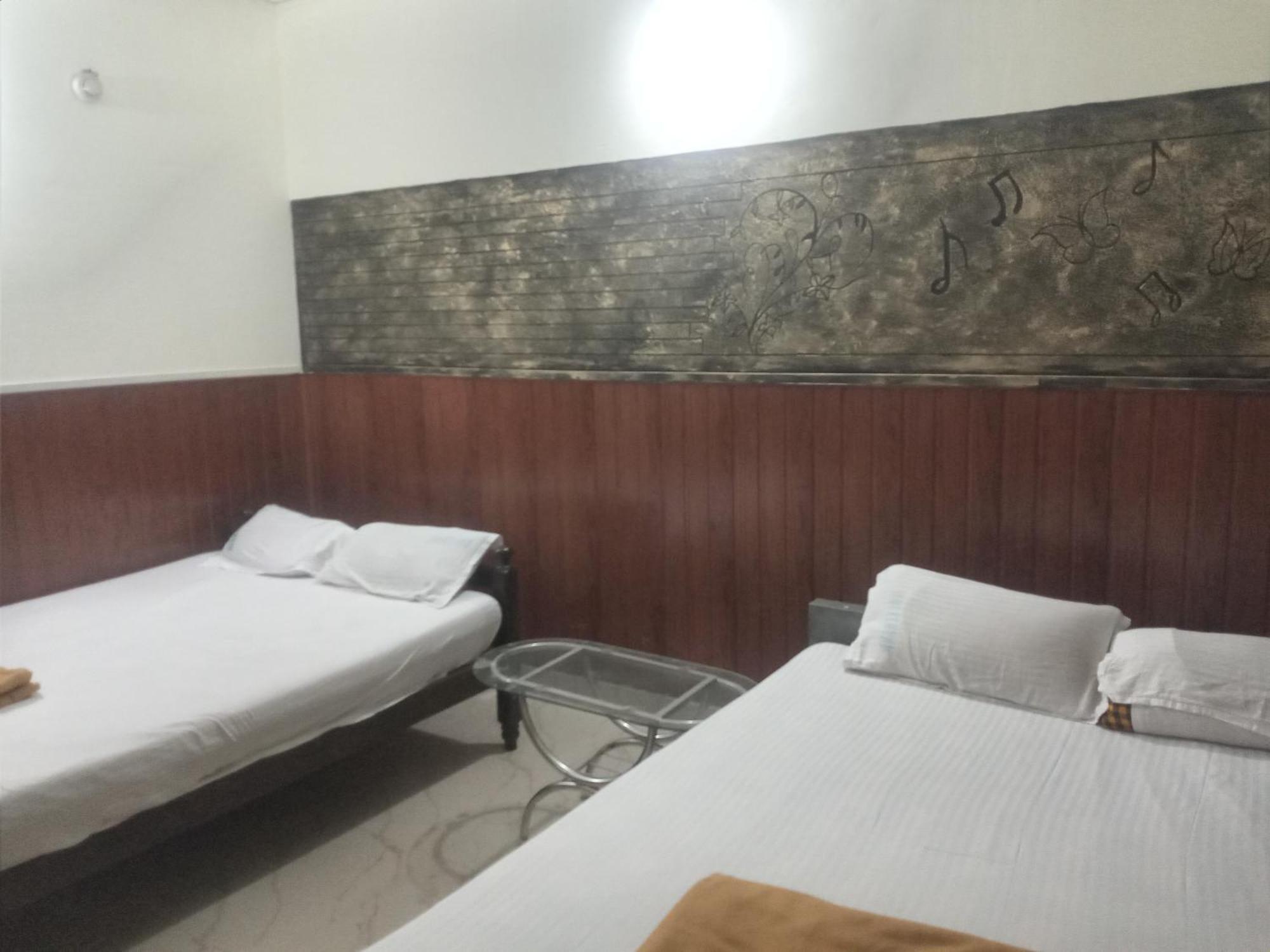 Avanti Inn Guruvāyūr Екстериор снимка
