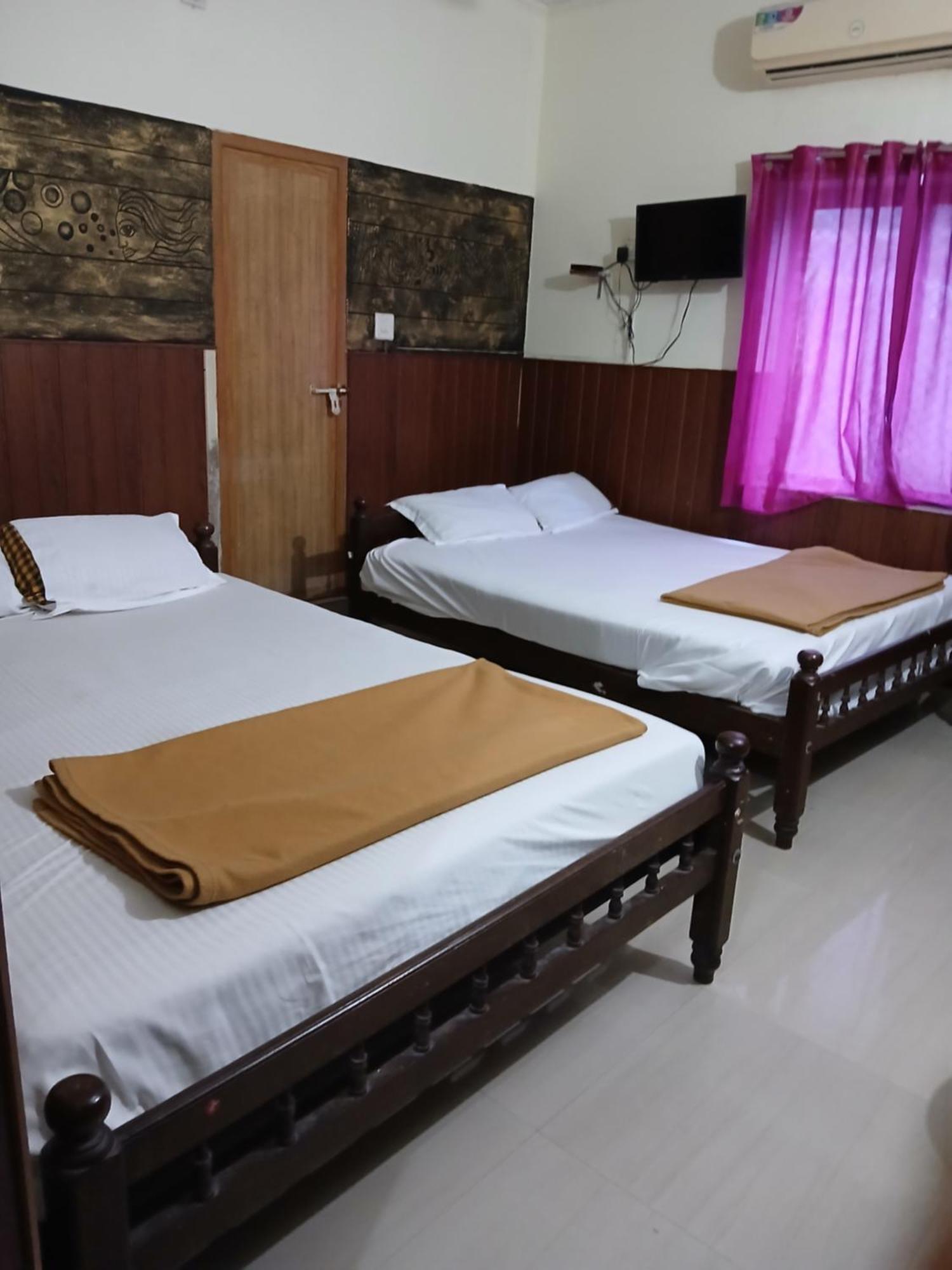Avanti Inn Guruvāyūr Екстериор снимка