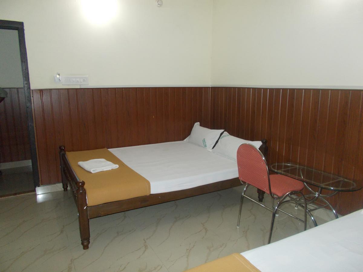 Avanti Inn Guruvāyūr Екстериор снимка