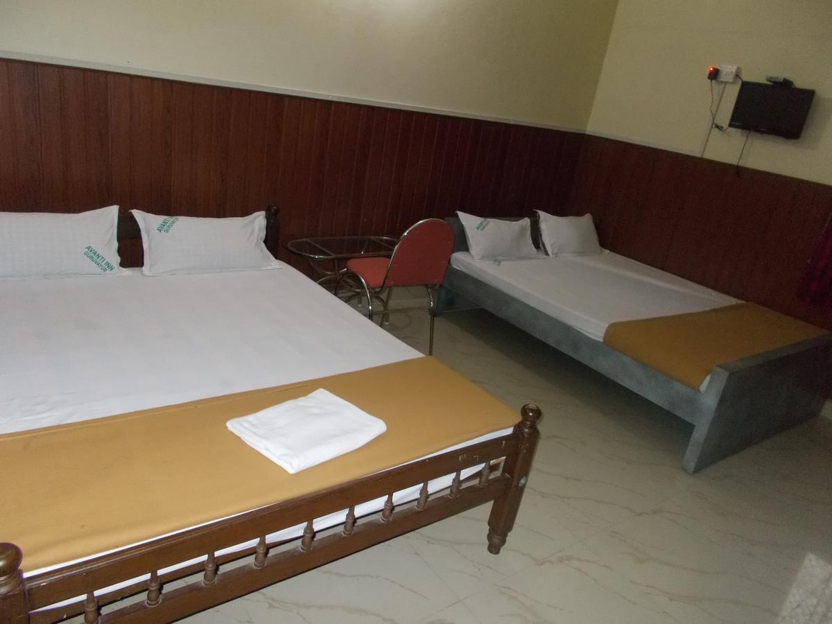 Avanti Inn Guruvāyūr Екстериор снимка