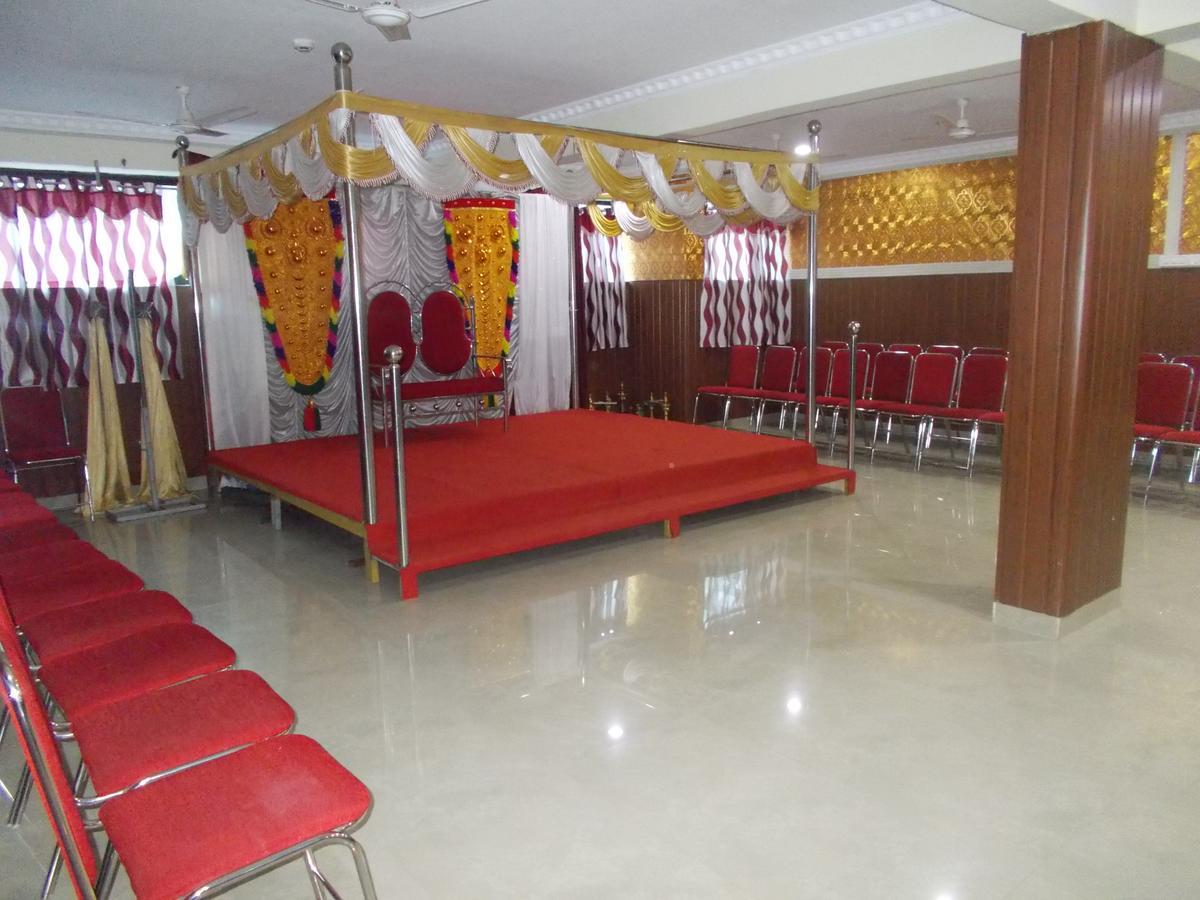 Avanti Inn Guruvāyūr Екстериор снимка