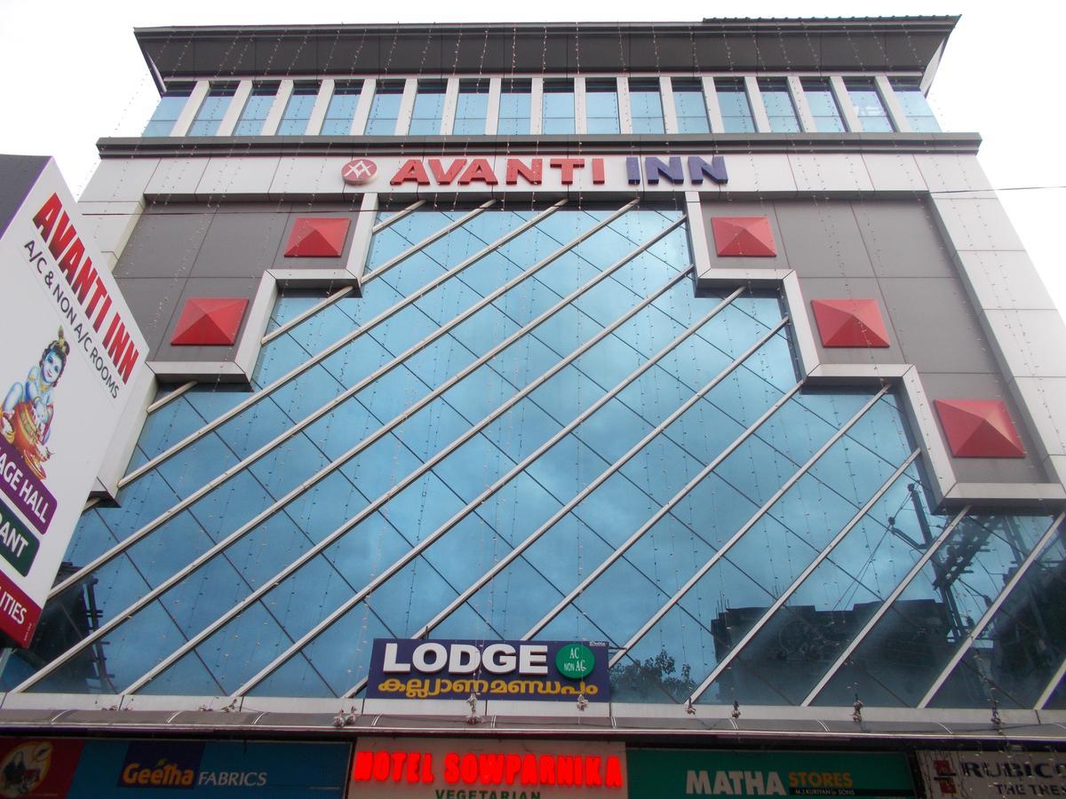 Avanti Inn Guruvāyūr Екстериор снимка