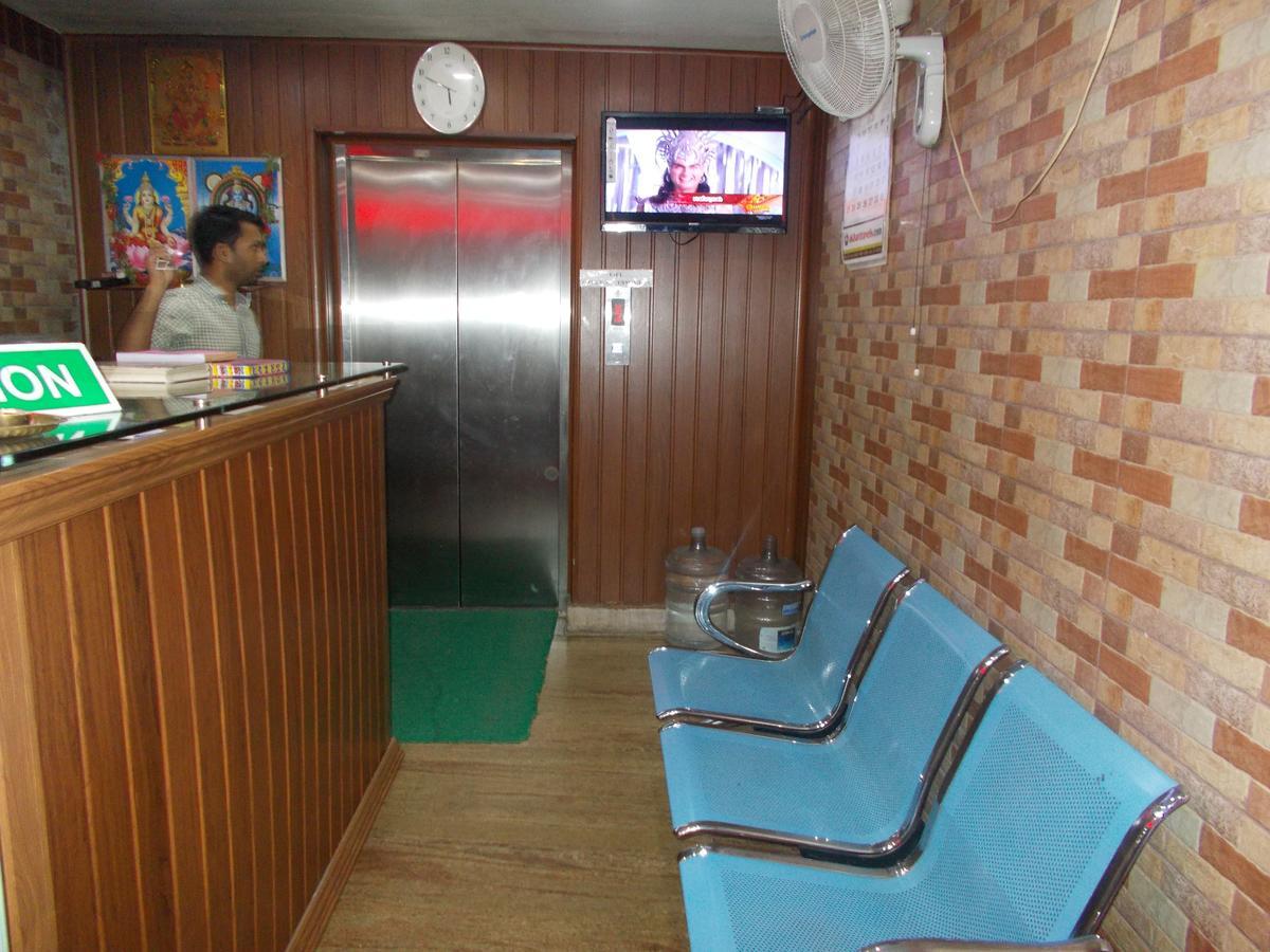 Avanti Inn Guruvāyūr Екстериор снимка