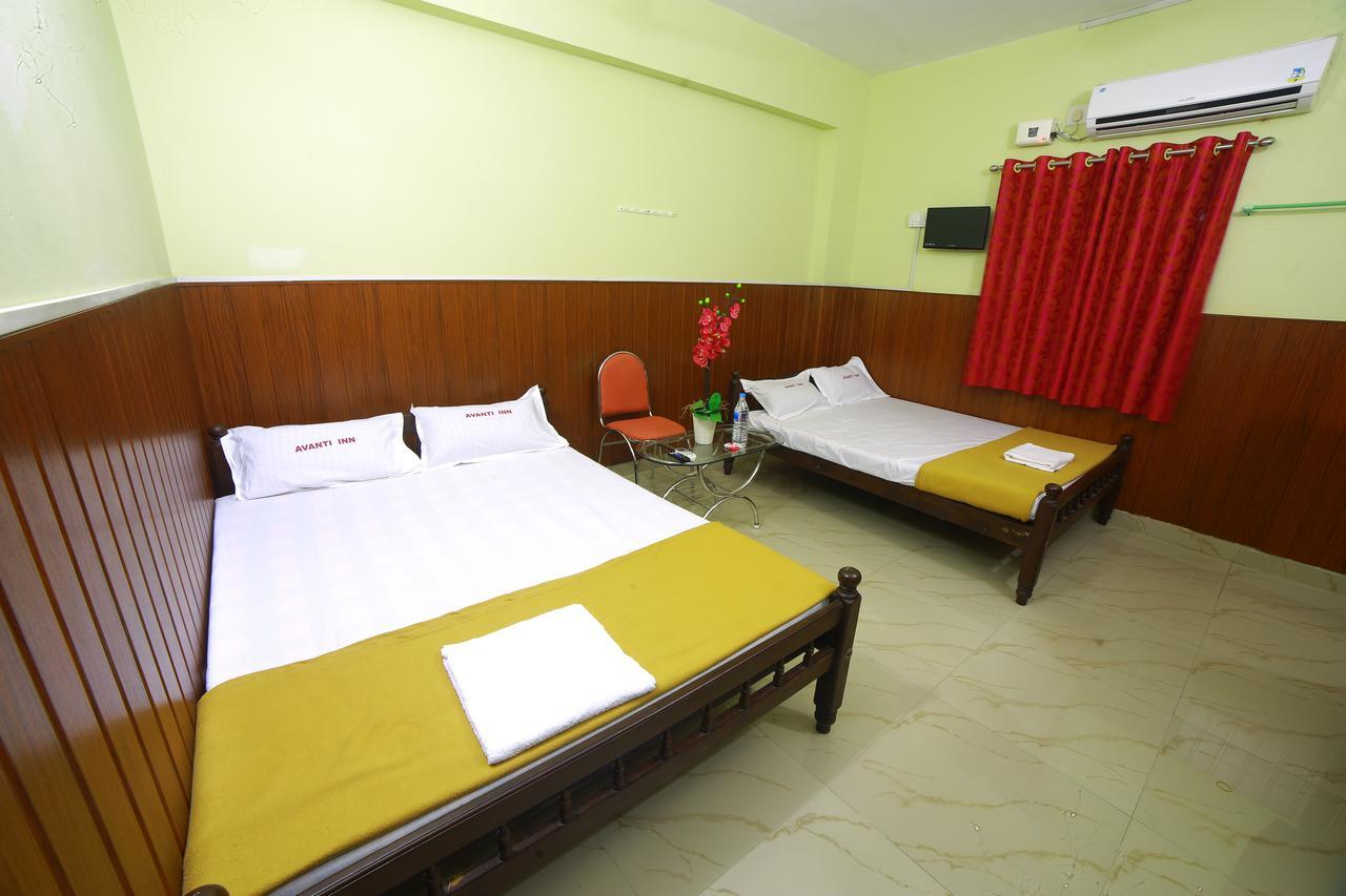 Avanti Inn Guruvāyūr Екстериор снимка