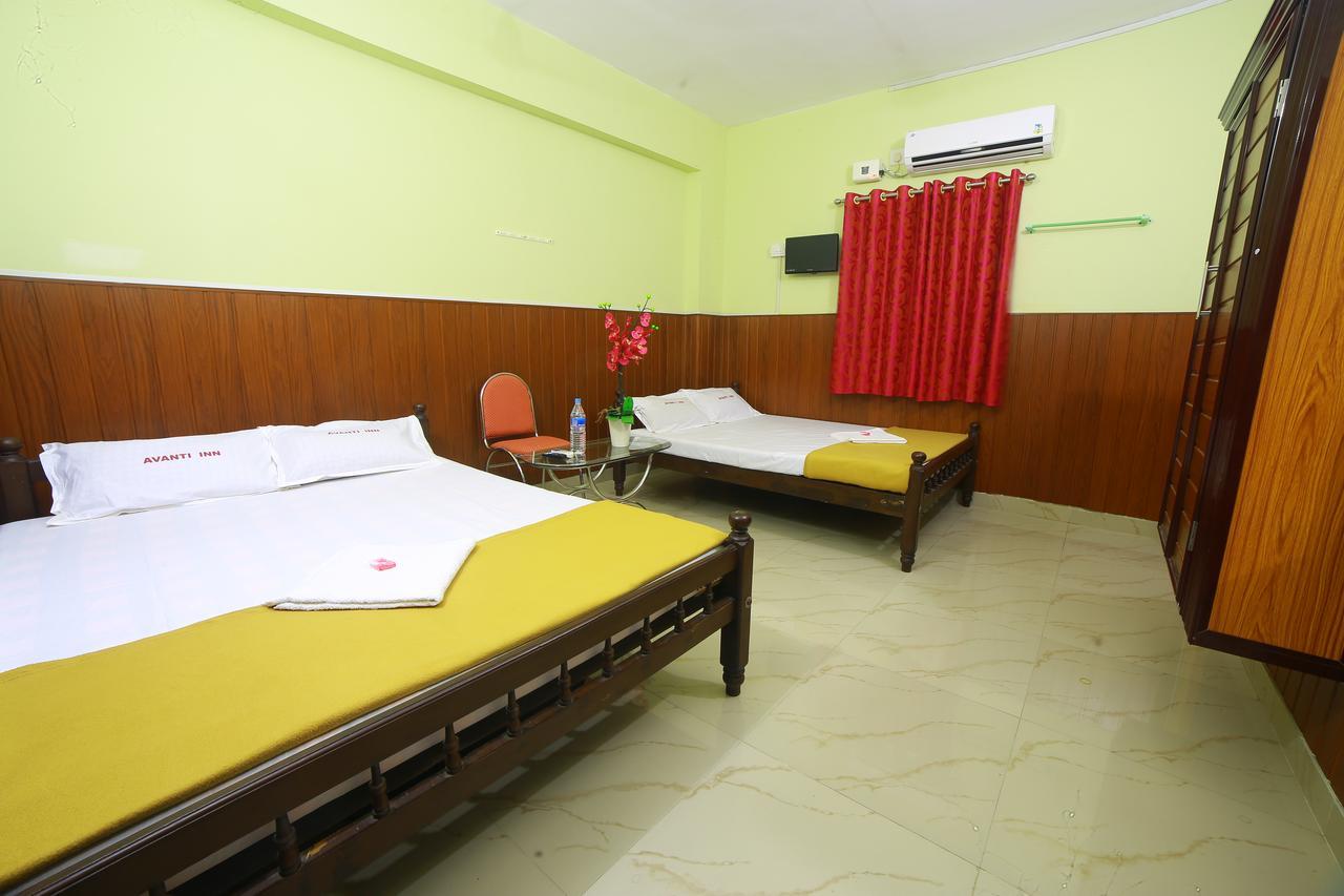Avanti Inn Guruvāyūr Екстериор снимка