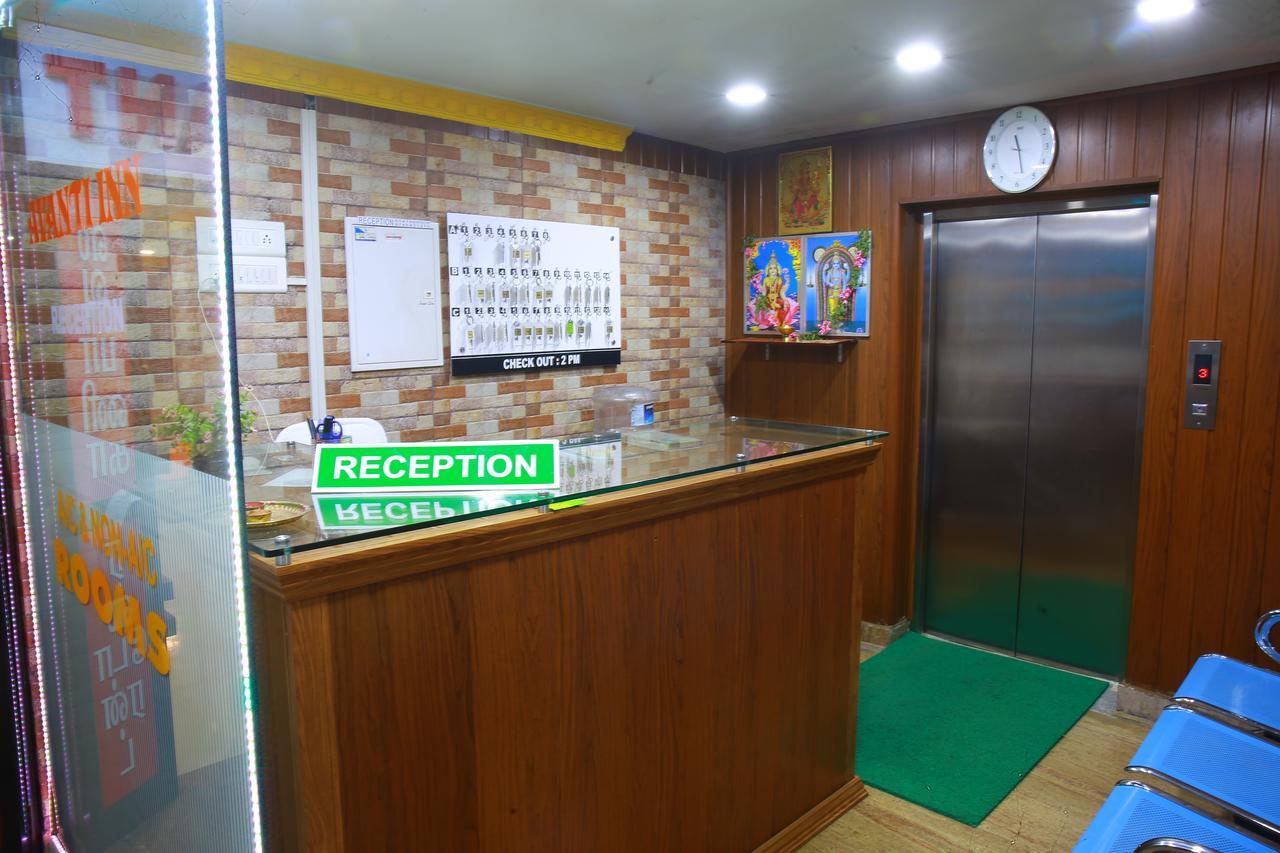 Avanti Inn Guruvāyūr Екстериор снимка